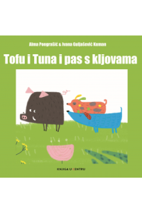 Tofu i Tuna i pas s kljovama