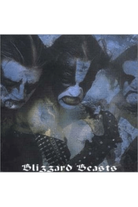 Immortal - Blizzard Beasts Grey LP - omot