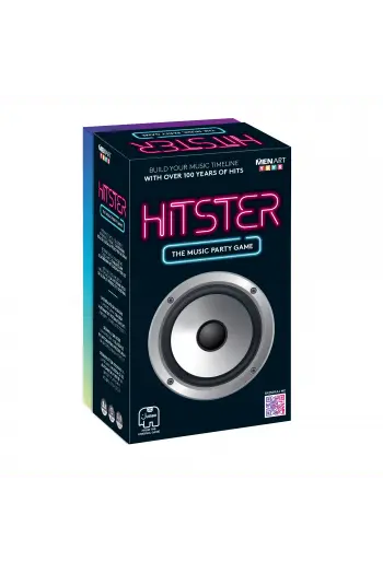Hitster (Društvena igra) - slika proizvoda