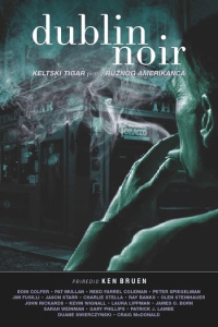 Dublin Noir - naslovnica