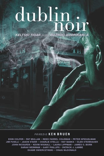 Dublin Noir - naslovnica