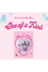 Loossemble - 2Nd Mini Album [One Of A Kind] [Night Ver.] CD - omot