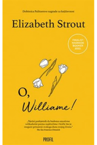 O, Williame! - naslovnica