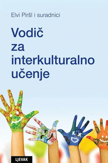 VODIČ ZA INTERKULTURALNO UČENJE - naslovnica