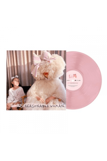 Sia - Reasonable Woman (Limited Pink Vinyl) LP - omot