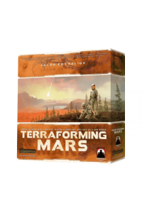 Terraforming Mars