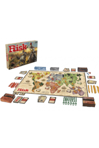 Društvena igra Hasbro Risk B7404676