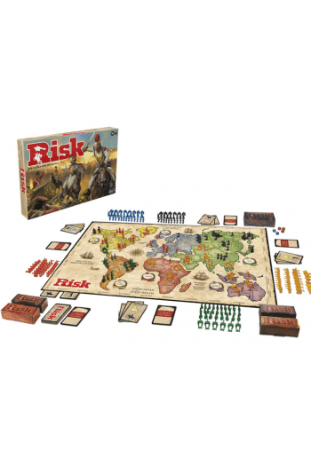 Društvena igra Hasbro Risk B7404676 - slika proizvoda