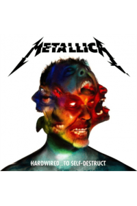 Metallica - Hardwired...To Self-Destruct (Deluxe Edt.) CD - omot