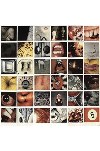 Pearl Jam - No Code  (+set of polaroid lyric cards 2021) LP - omot