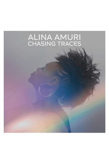 Amuri, Alina - Chasing Traces CD - omot