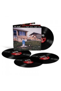 Van Halen - Live: Right Here, Right Now LP - omot