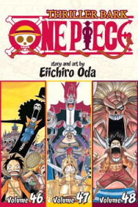 One Piece (3-in-1 Edition), Vol. 16 (Manga) - naslovnica