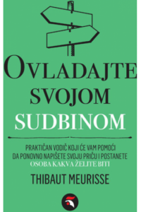 Ovladajte svojom sudbinom - naslovnica