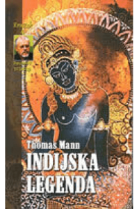 Indijska legenda - naslovnica