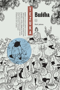 Buddha 5: Park Jelena (Strip) - naslovnica