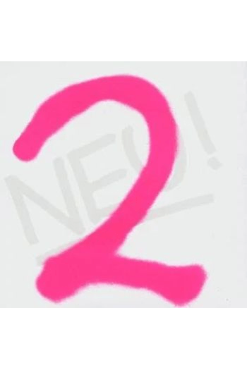 Neu! - Neu! 2 LP - omot