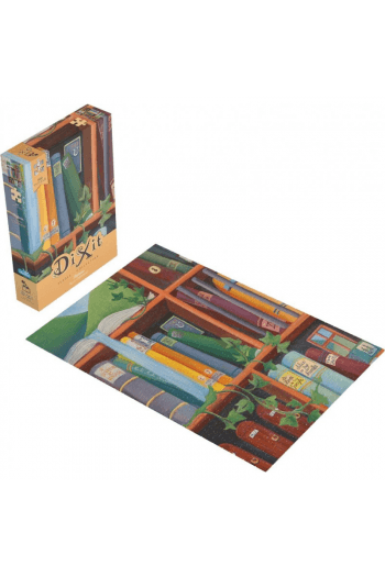 Puzzle: Dixit - Richness - slika proizvoda