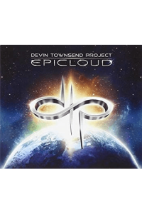 Devin Townsend Project - Epicloud CD - omot