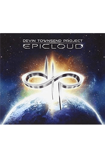 Devin Townsend Project - Epicloud CD - omot