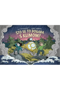 Što se to događa s klimom? - naslovnica