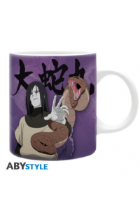 Naruto Shippuden - Mug - 320 ml - Orochimaru & Sasuke - Subli - - slika proizvoda