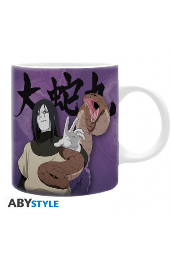 Naruto Shippuden - Mug - 320 ml - Orochimaru & Sasuke - Subli - - slika proizvoda