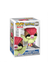 Funko Pop Games: Pokemon- Pidgeotto
