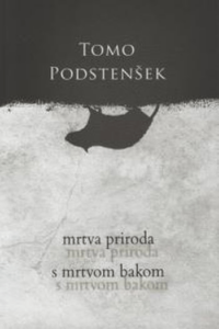 Mrtva priroda s mrtvom bakom - naslovnica