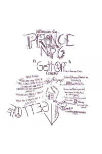 Prince, The New Power Generation - Get Off (Damn Near 10 Minutes) Single 12" LP - omot