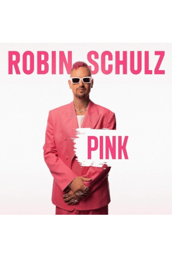 Robin Schulz - Pink LP LP - omot