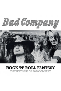 Bad Company - Rock N Roll Fantasy: The Very Best Of Bad Company CD - omot