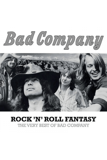 Bad Company - Rock N Roll Fantasy: The Very Best Of Bad Company CD - omot