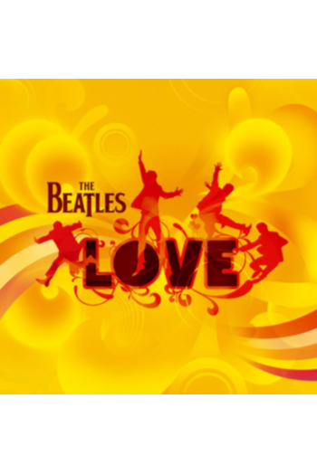 The Beatles - Love CD - omot