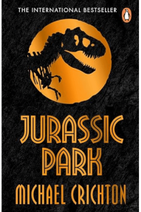 Jurassic Park - naslovnica