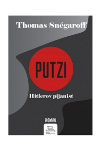 Putzi - Hitlerov pijanist - naslovnica