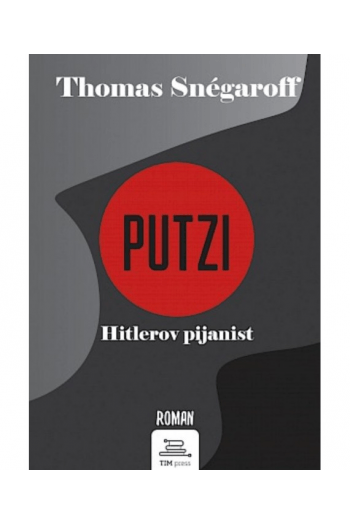Putzi - Hitlerov pijanist - naslovnica