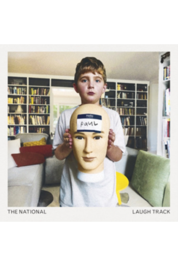 The National - Laugh Track CD - omot