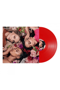 Little Mix - Between Us (Opaque Red Vinyl) LP - omot