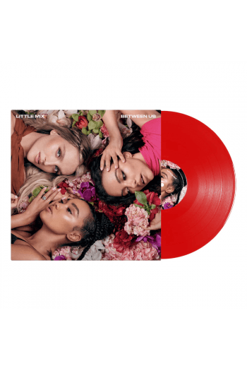 Little Mix - Between Us (Opaque Red Vinyl) LP - omot