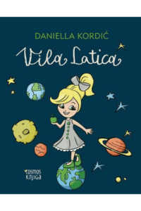 Vila Latica - naslovnica