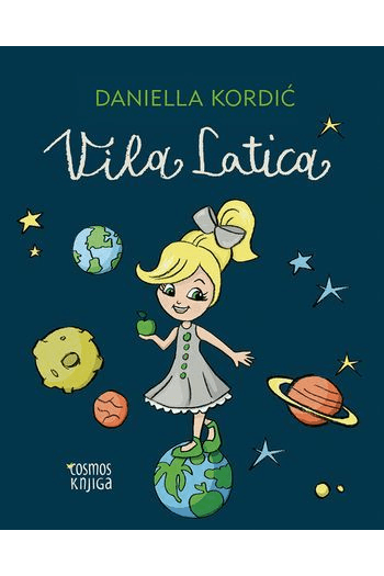 Vila Latica - naslovnica