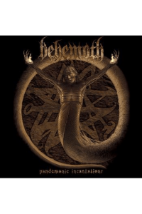 Behemoth - Pandemonic Incantations Black Vinyl LP - omot
