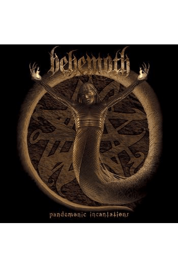 Behemoth - Pandemonic Incantations Black Vinyl LP - omot