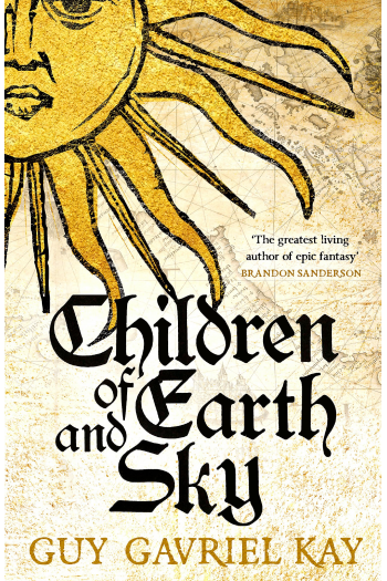 Children of Earth and Sky - naslovnica