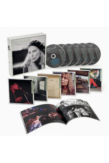 Joni Mitchell - Archives Vol. 4 CD - omot