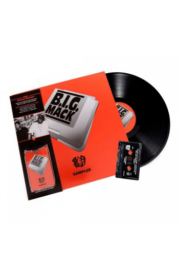 Craig Mack / The Notorious B.I.G. - Big Mack (Vinyl + Cassette) LP - omot