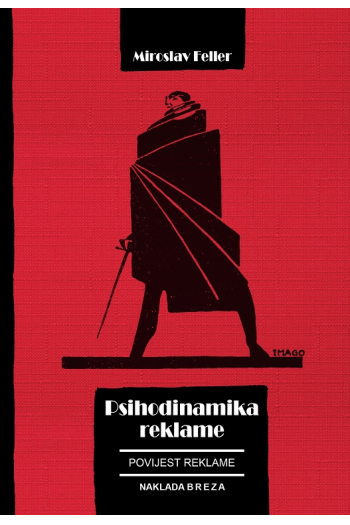 Psihodinamika reklame - naslovnica
