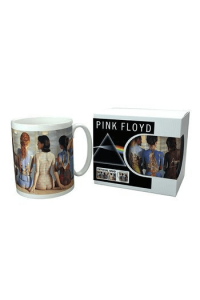 Pink Floyd - Mug - 320 Ml - Back Catalogue - Subli - Box - slika proizvoda