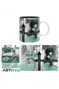 Junji Ito - Mug - 320 Ml - The Boy At The Crossroads - Subli
